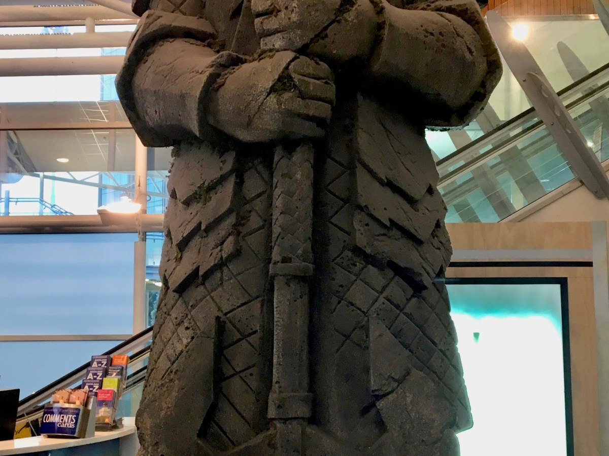 Arriving in Auckland,&nbsp;NZ