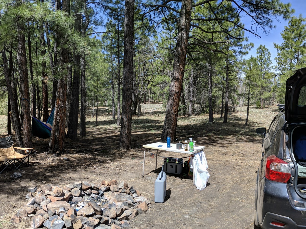 Guide to Car&nbsp;Camping