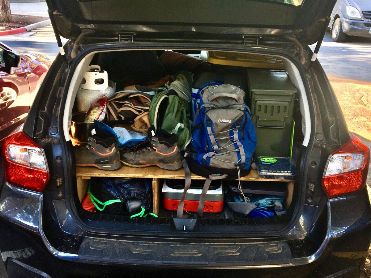 Southern California: National Forests Road Trip (Part&nbsp;1)