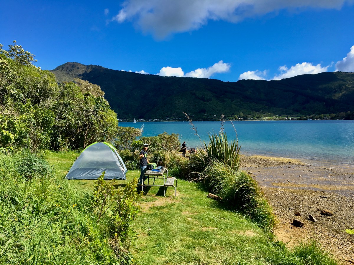 New Zealand: Tasman Region (Part&nbsp;1)