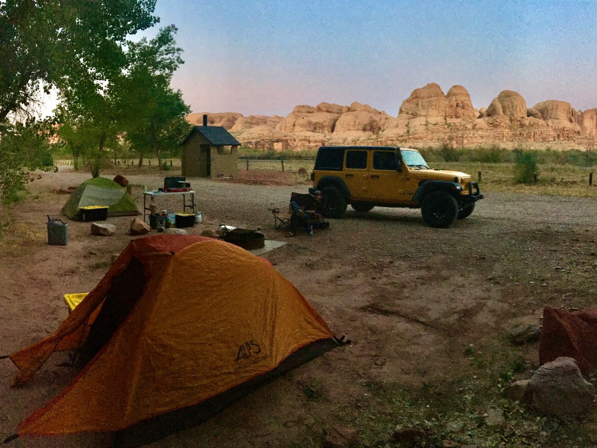 Utah: Adventure in Moab (Part&nbsp;1)